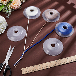PP Plastic Bobbins&nbsp;FIND-WH0816-049