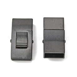 304 Stainless Steel Bayonet Clasps&nbsp;STAS-I171-10EB