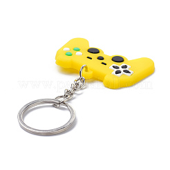PVC Game Controller Keychain&nbsp;KEYC-A030-01A