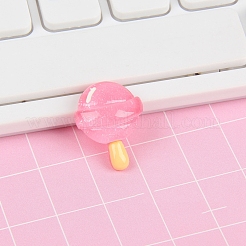 Transparent Resin Cabochons&nbsp;PW-WG94690-01