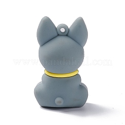 PVC Plastic Cartoon Pendants&nbsp;PVC-G003-02A