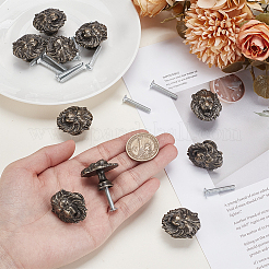 Lion Alloy Drawer Pull Handles&nbsp;FIND-WH0816-038AB