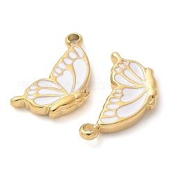 304 Stainless Steel Enamel Charms&nbsp;STAS-Q345-29G