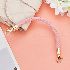 PU Leather Braided Bag Straps&nbsp;FIND-PH0009-40B