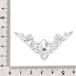 Iron Filigree Joiners&nbsp;FIND-B020-16P