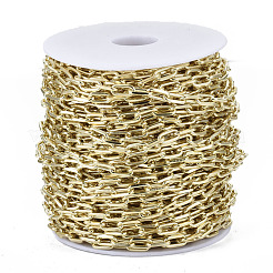 Unwelded Iron Paperclip Chains&nbsp;CH-S125-18A-04