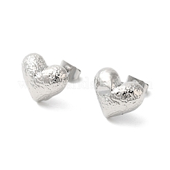 Non-Tarnish 304 Stainless Steel Stud Earrings&nbsp;EJEW-S230-02P