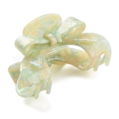Cellulose Acetate & Iron Claw Hair Clips&nbsp;AJEW-K047-02E