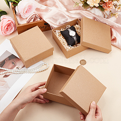 Cardboard Gift Boxes&nbsp;CON-WH0092-66A