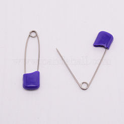 Stainless Steel Safety Pins&nbsp;FIND-WH0053-43P-A