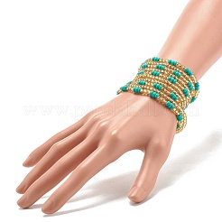 2Pcs Summer Jewelry Waist Bead&nbsp;NJEW-C00024-01