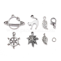 DIY Stretch Jewelry Set Makings&nbsp;DIY-PH0027-06