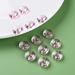 Transparent Acrylic Beads&nbsp;MACR-S373-110-B04