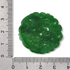 Natural Myanmar Jade Dyed Multi-Strand Links&nbsp;G-Z162-17A