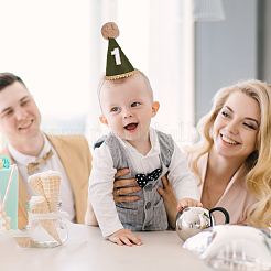 Cloth Party Hats&nbsp;AJEW-WH0348-739A