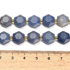 Natural Blue Aventurine(Dyed & Heated) Beads Strands&nbsp;GG-CBA4A3B-B20