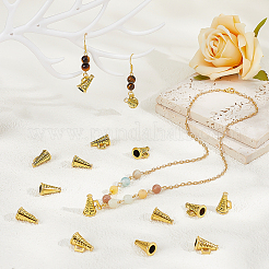 90Pcs Tibetan Style Alloy Pendants&nbsp;FIND-PH0059-63