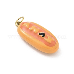 304 Stainless Steel Enamel Pendants&nbsp;LS-STAS-A131-02A-G