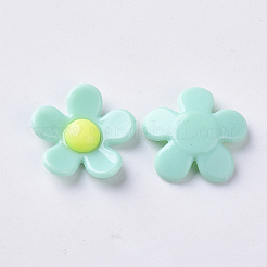 Opaque Acrylic Cabochons&nbsp;SACR-N007-A-02