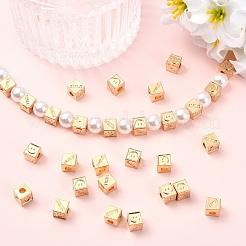 30Pcs Alloy Beads&nbsp;FIND-YW0010-30