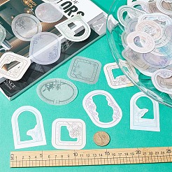6 Bags 6 Styles Scrapbook Paper Pads Sets&nbsp;AJEW-GF0007-29
