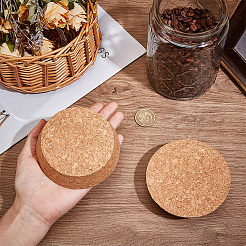 Cork Bottle Stoppers&nbsp;LS-FIND-WH0609-03B
