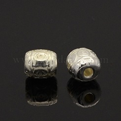 Tibetan Style Alloy Beads&nbsp;LS-K093S022