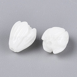 Dyed Synthetic Coral Beads&nbsp;CORA-N002-B-04M