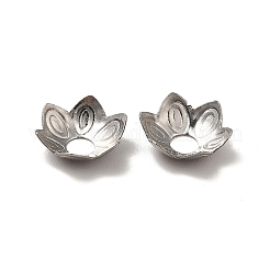 Non-Tarnish 304 Stainless Steel Bead Caps&nbsp;STAS-D244-03P-A