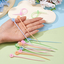 50Pcs Luminous Silicone Cable Ties&nbsp;FIND-TA0010-63A