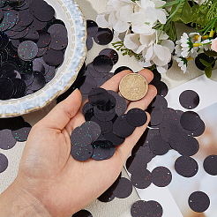 1600Pcs PVC Plastic Paillette/Sequins Pendants&nbsp;PVC-DC0001-03
