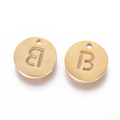 304 Stainless Steel Charms&nbsp;X-STAS-F227-11B-G