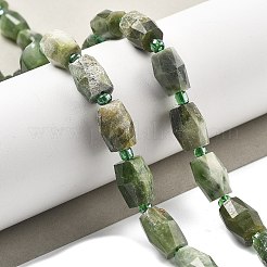 Natural Jade Beads Strands&nbsp;G-G182-D04-01