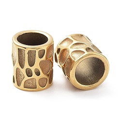 Ion Plating(IP) 304 Stainless Steel Beads&nbsp;STAS-P173-067G