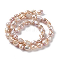 Natural Keshi Pearl Beads Strands&nbsp;PEAR-Z002-26
