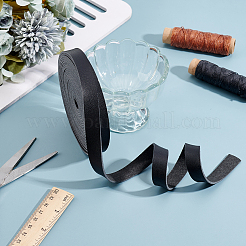 5M Flat PU Leather Cord&nbsp;AJEW-WH0419-67B