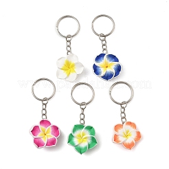 Polymer Clay Pendant Keychains&nbsp;X-KEYC-JKC01376