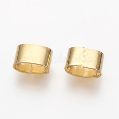 201 Stainless Steel Slide Charms&nbsp;X-STAS-G187-29G-C