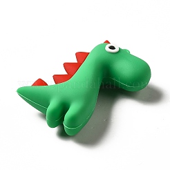 Dinosaur Shape PVC Pendants&nbsp;KY-E012-05