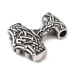 316 Surgical Stainless Steel Pendants&nbsp;STAS-Z073-01AS