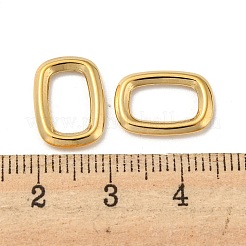 304 Stainless Steel Linking Rings&nbsp;STAS-L022-027G