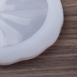 DIY Silicone Pendant Molds&nbsp;LS-AJEW-M228-05