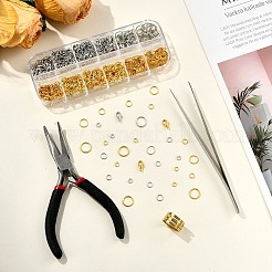 DIY Jewelry Making Finding Kits&nbsp;DIY-YW0012-07