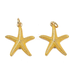 Brass Enamel Pendants&nbsp;KK-L241-22G
