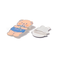 Acrylic Brooch Pin&nbsp;JEWB-XCP0001-03