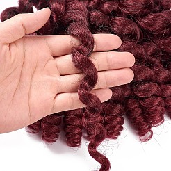 Wand Curly Crochet Hair&nbsp;OHAR-G005-15A