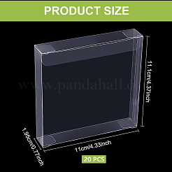 Transparent PET Box&nbsp;FIND-WH0420-48