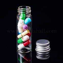 Glass Bottles&nbsp;AJEW-BC0005-37-15ml
