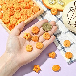 Resin Cabochons&nbsp;RESI-CJC0035-01A