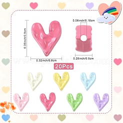 20Pcs Alloy Beads&nbsp;FIND-FS0004-85